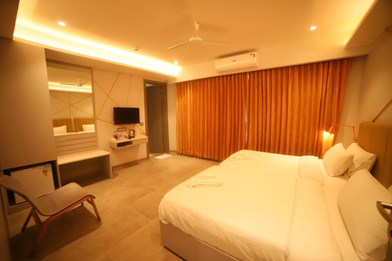 Hotel Waltair Abode Visakhapatnam